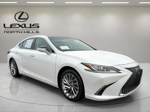 2020 Lexus ES 350 Luxury