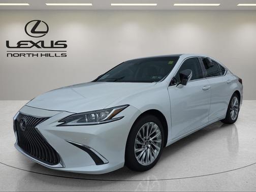 2020 Lexus ES 350 Luxury
