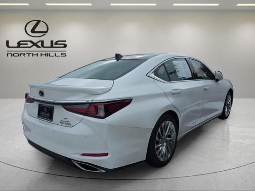 2020 Lexus ES 350 Luxury