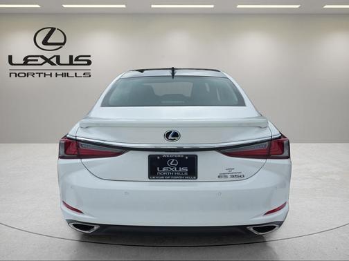 2020 Lexus ES 350 Luxury