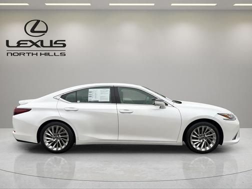 2020 Lexus ES 350 Luxury