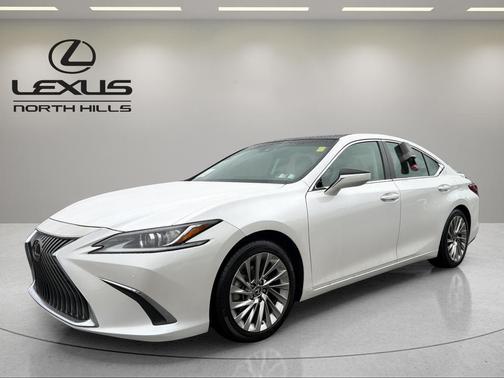 2020 Lexus ES 350 Luxury