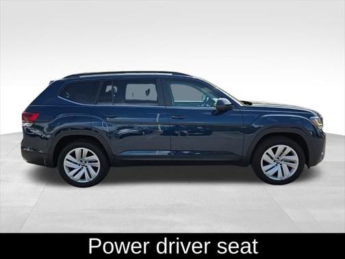 2021 Volkswagen Atlas 3.6L SE w/Technology