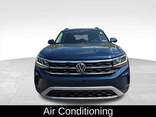 2021 Volkswagen Atlas 3.6L SE w/Technology