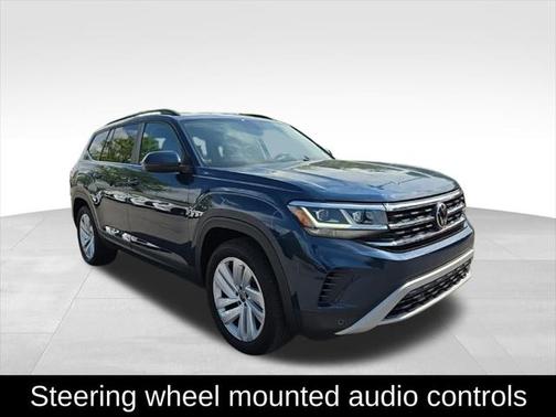 2021 Volkswagen Atlas 3.6L SE w/Technology