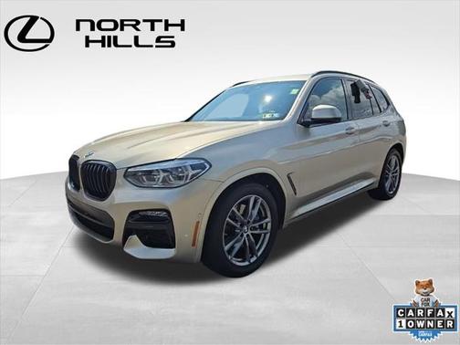 2021 BMW X3 M40i