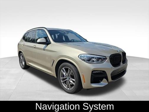 2021 BMW X3 M40i