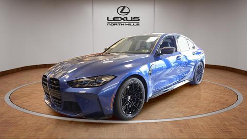 2023 BMW M3 Competition xDrive Sedan