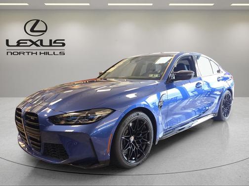 2023 BMW M3 Competition xDrive Sedan