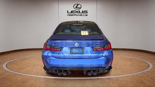2023 BMW M3 Competition xDrive Sedan