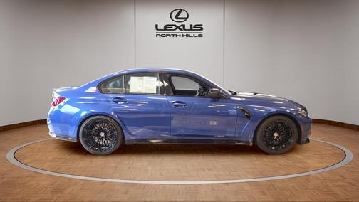 2023 BMW M3 Competition xDrive Sedan