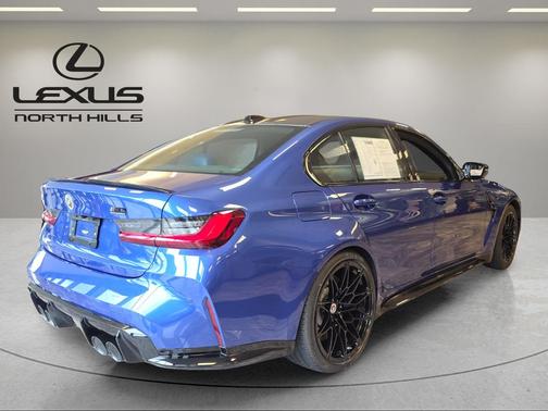 2023 BMW M3 Competition xDrive Sedan