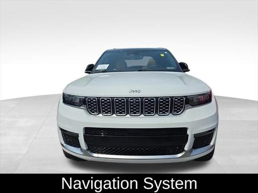 2022 Jeep Grand Cherokee L Summit