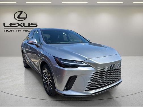 Iridium 2026 Lexus RX 350h Premium+