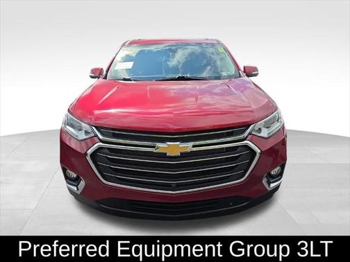 2021 Chevrolet Traverse LT Leather