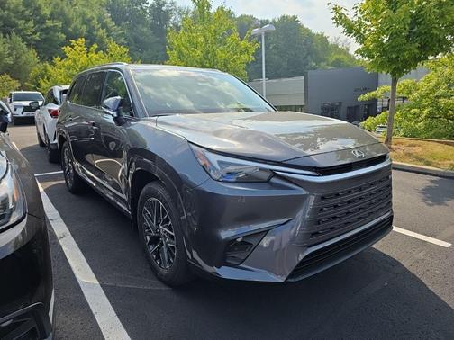 2025 Lexus TX 350 Premium