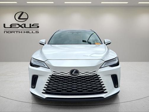 2023 Lexus RX 350 Luxury