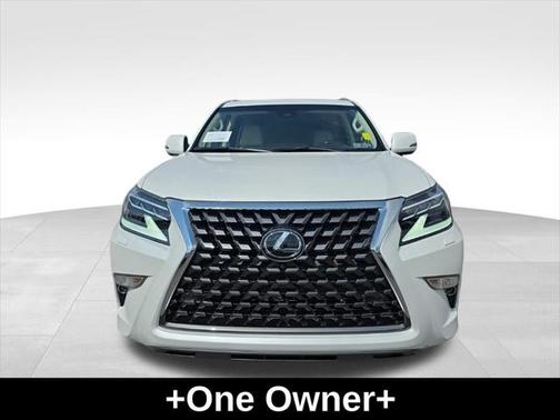 2021 Lexus GX 460 Luxury