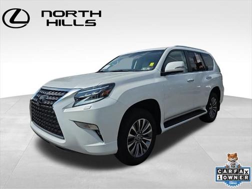 2021 Lexus GX 460 Luxury