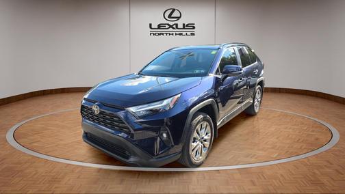 2024 Toyota RAV4 XLE Premium