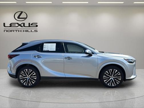 Iridium 2025 Lexus RX 350h Premium Plus