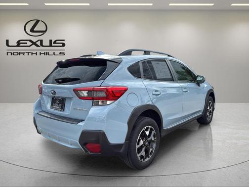 2020 Subaru Crosstrek Premium