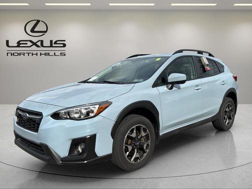 2020 Subaru Crosstrek Premium