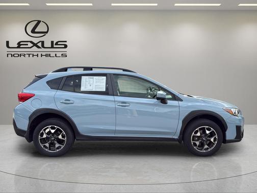 2020 Subaru Crosstrek Premium