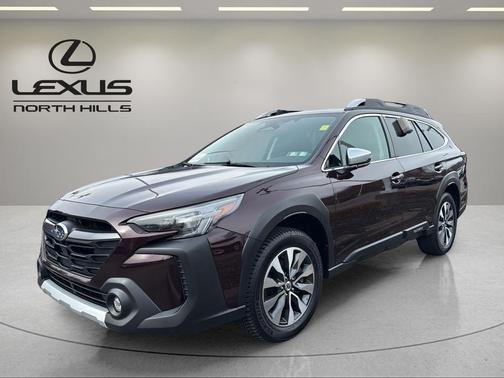 Mahogany Pearl 2023 Subaru Outback Touring XT