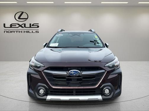 Mahogany Pearl 2023 Subaru Outback Touring XT