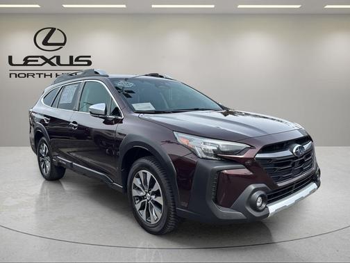 Mahogany Pearl 2023 Subaru Outback Touring XT