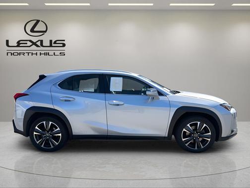 2020 Lexus UX 250h Base