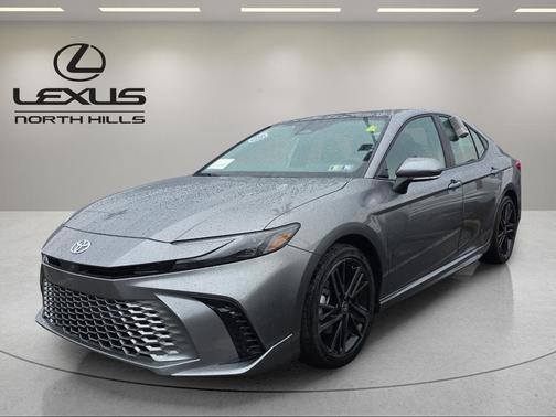 Heavy Metal 2026 Toyota Camry XSE