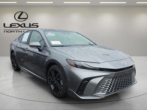 Heavy Metal 2026 Toyota Camry XSE