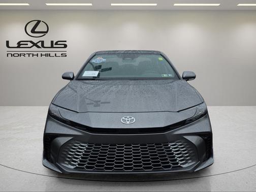 Heavy Metal 2026 Toyota Camry XSE