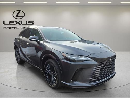 2026 Lexus RX 350 Premium