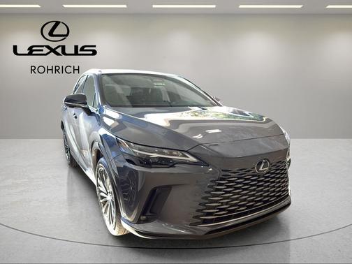 2026 Lexus RX 350 Premium