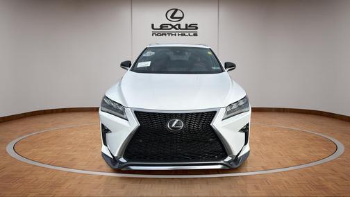 2017 Lexus RX 350 F Sport
