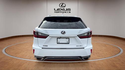 2017 Lexus RX 350 F Sport