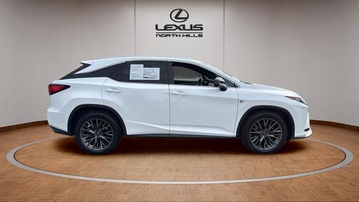 2017 Lexus RX 350 F Sport