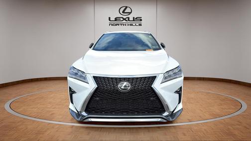 2017 Lexus RX 350 F Sport
