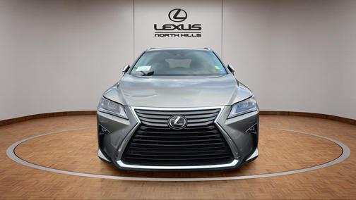 2018 Lexus RX 350 Base