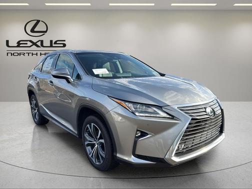 2018 Lexus RX 350 Base
