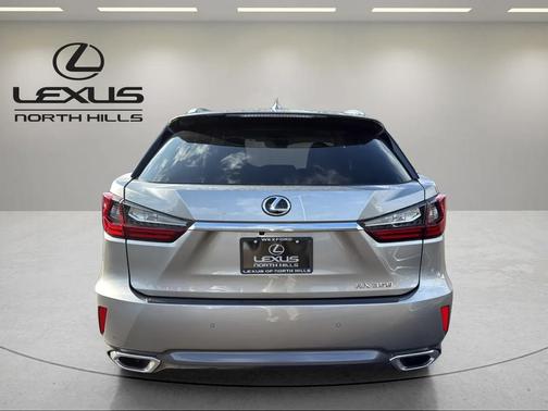 2018 Lexus RX 350 Base