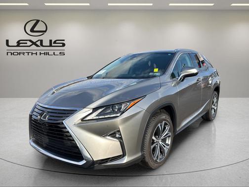 2018 Lexus RX 350 Base