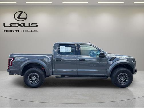 LEAD FOOT 2020 Ford F-150 Raptor
