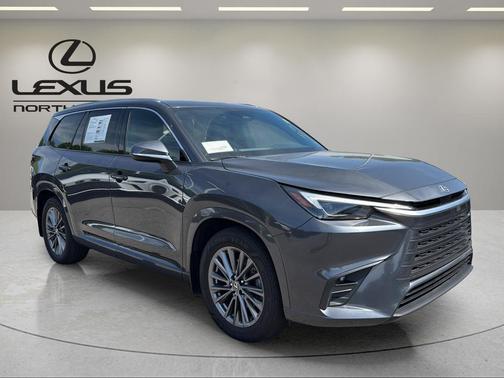 Cloudburst Gray 2024 Lexus TX 350 Base