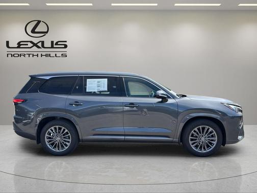 Cloudburst Gray 2024 Lexus TX 350 Base