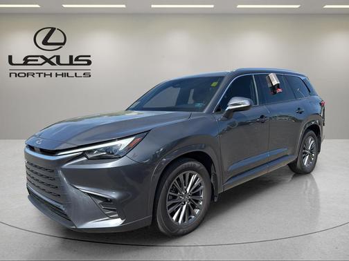 Cloudburst Gray 2024 Lexus TX 350 Base
