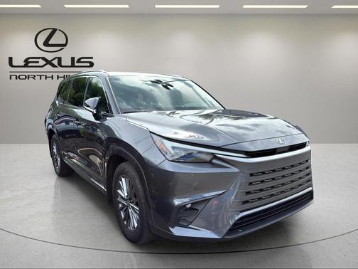 Cloudburst Gray 2024 Lexus TX 350 Base
